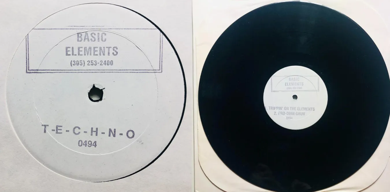 Basic Elements – T-E-C-H-N-O